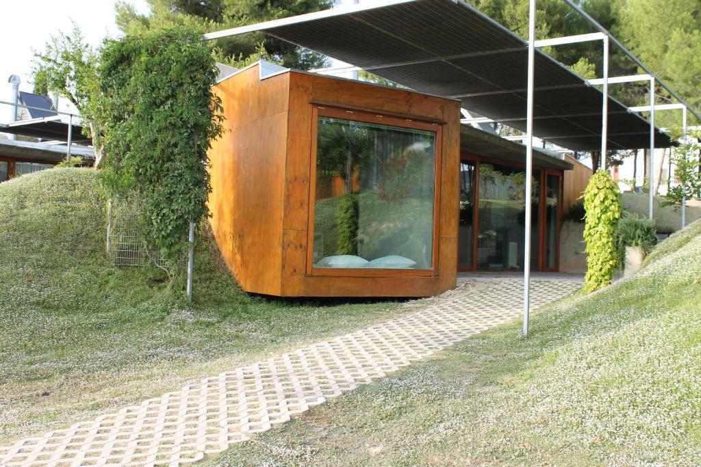 Centro De Agroecologia Y Medio Ambiente De Murcia Bullas Bilik gambar