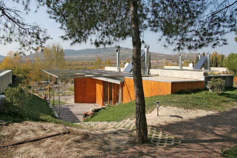 Centro De Agroecologia Y Medio Ambiente De Murcia Bullas Bilik gambar