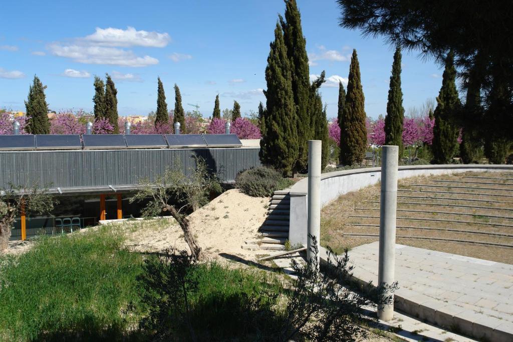 Centro De Agroecologia Y Medio Ambiente De Murcia Bullas Luaran gambar
