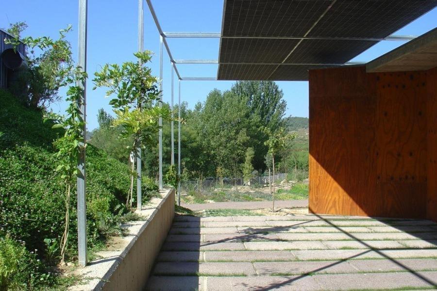 Centro De Agroecologia Y Medio Ambiente De Murcia Bullas Luaran gambar