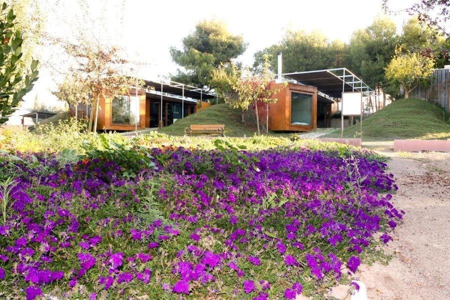 Centro De Agroecologia Y Medio Ambiente De Murcia Bullas Luaran gambar