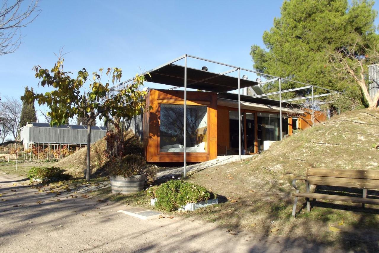 Centro De Agroecologia Y Medio Ambiente De Murcia Bullas Luaran gambar