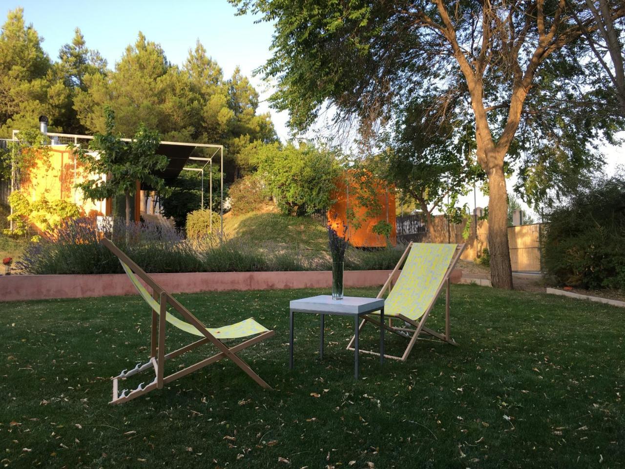 Centro De Agroecologia Y Medio Ambiente De Murcia Bullas Luaran gambar